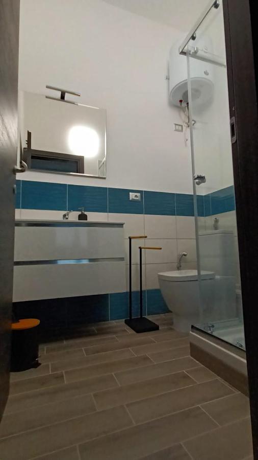 La Laguna Rooms SantʼAntìoco Dış mekan fotoğraf