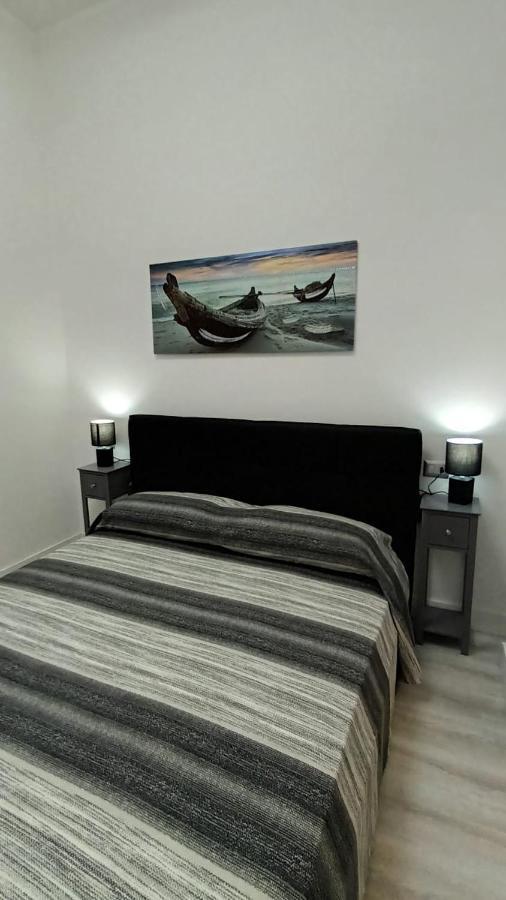 La Laguna Rooms SantʼAntìoco Dış mekan fotoğraf