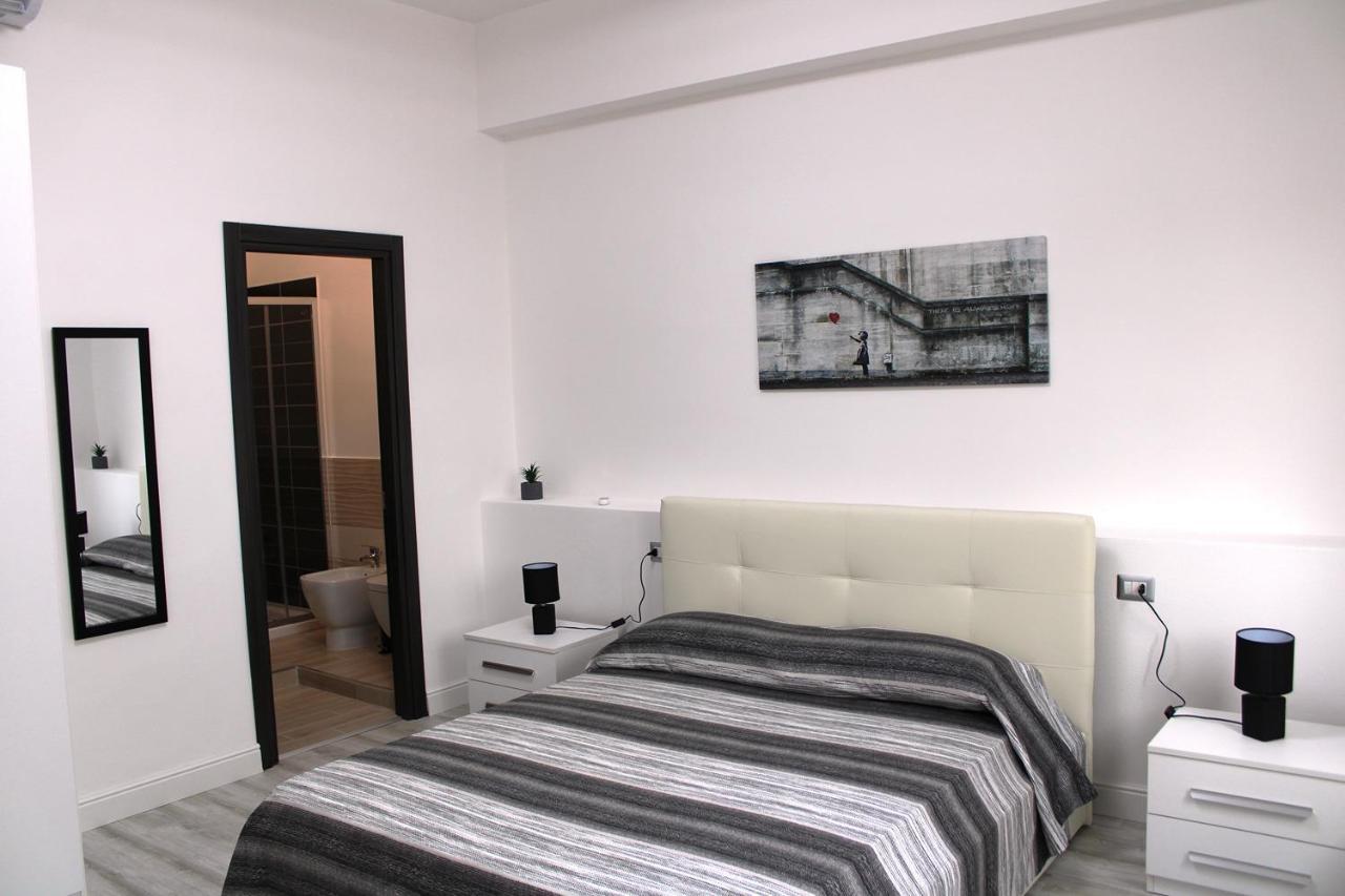 La Laguna Rooms SantʼAntìoco Dış mekan fotoğraf