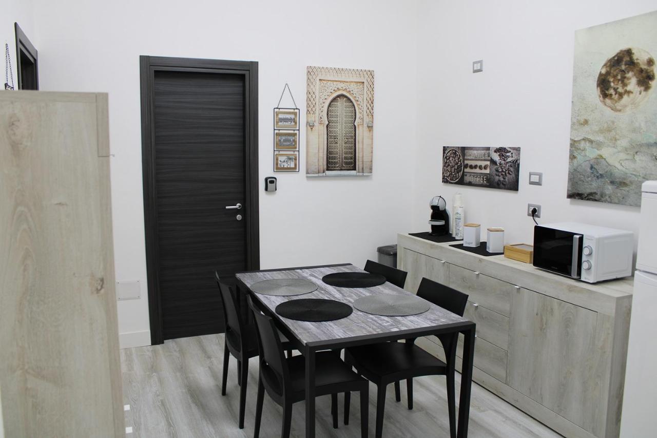 La Laguna Rooms SantʼAntìoco Dış mekan fotoğraf
