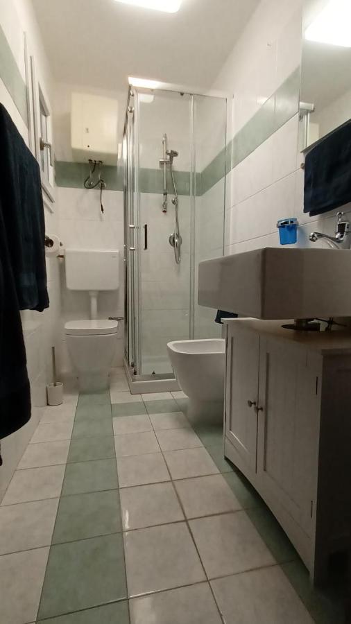 La Laguna Rooms SantʼAntìoco Dış mekan fotoğraf