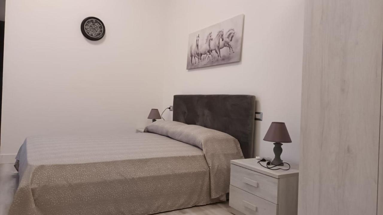 La Laguna Rooms SantʼAntìoco Dış mekan fotoğraf