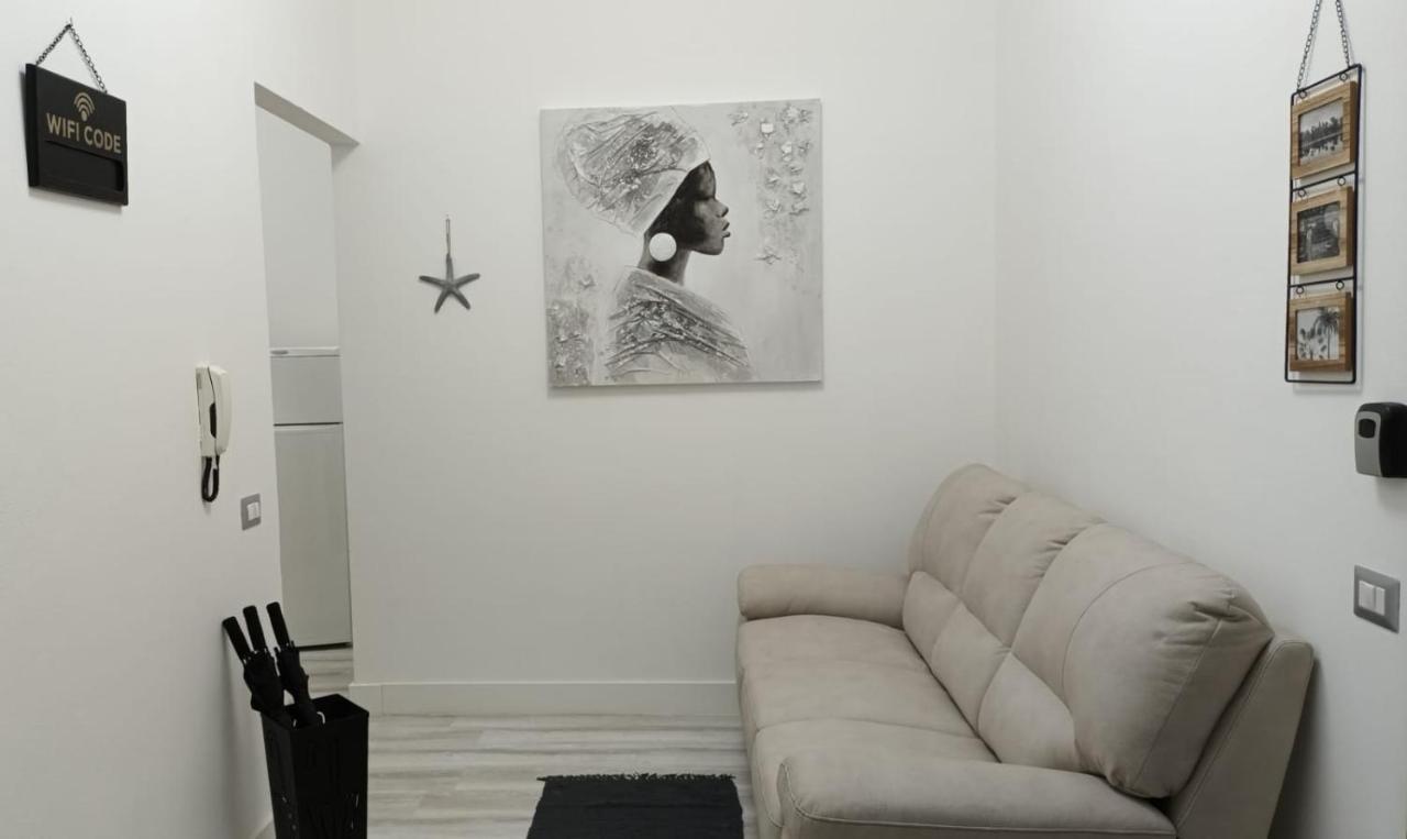 La Laguna Rooms SantʼAntìoco Dış mekan fotoğraf