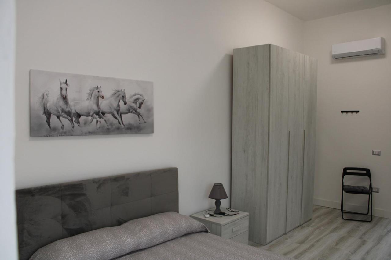 La Laguna Rooms SantʼAntìoco Dış mekan fotoğraf