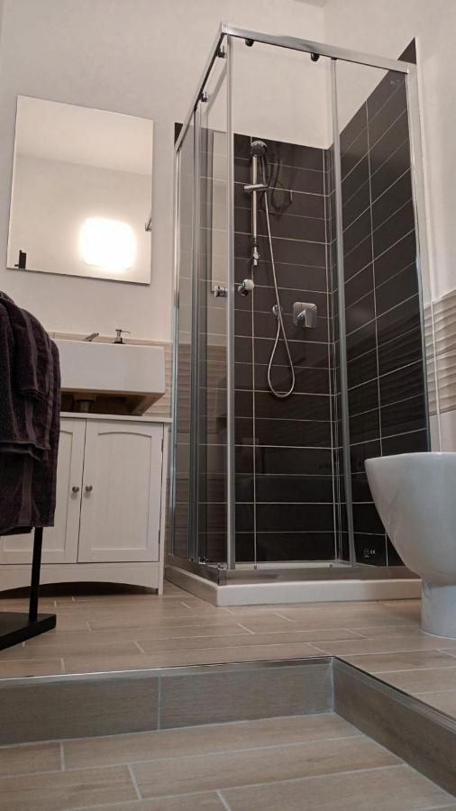 La Laguna Rooms SantʼAntìoco Dış mekan fotoğraf